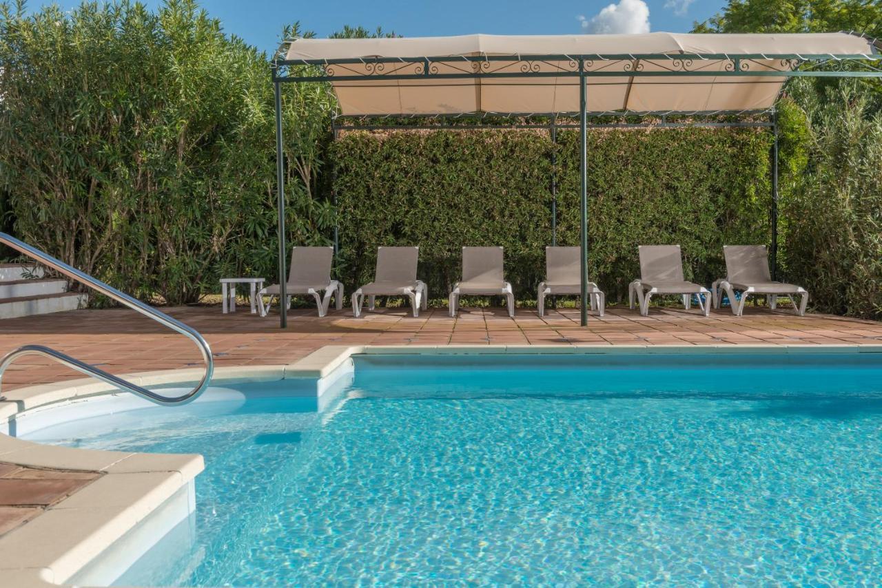 Resort Villas Andalucia Benalup-Casas Viejas Exteriér fotografie