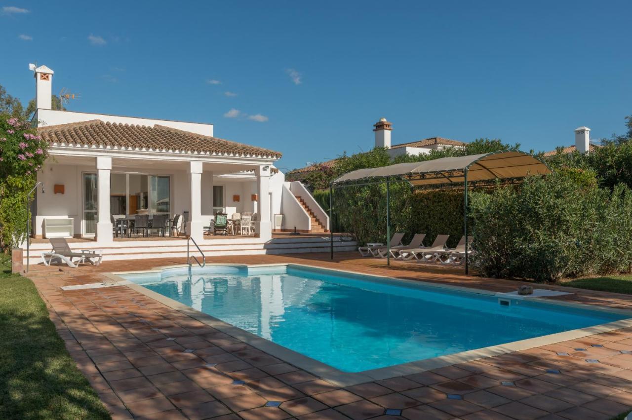 Resort Villas Andalucia Benalup-Casas Viejas Exteriér fotografie