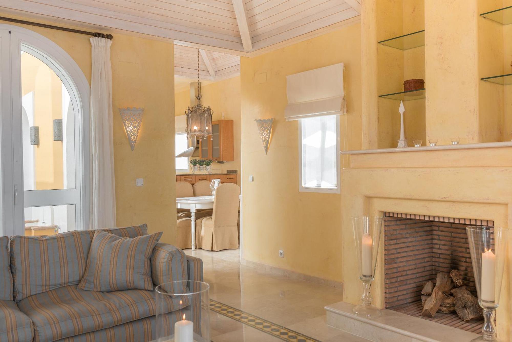 Resort Villas Andalucia Benalup-Casas Viejas Pokoj fotografie
