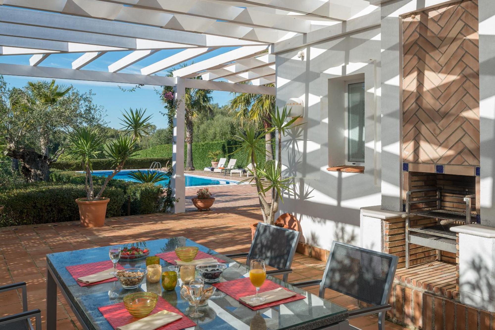 Resort Villas Andalucia Benalup-Casas Viejas Pokoj fotografie