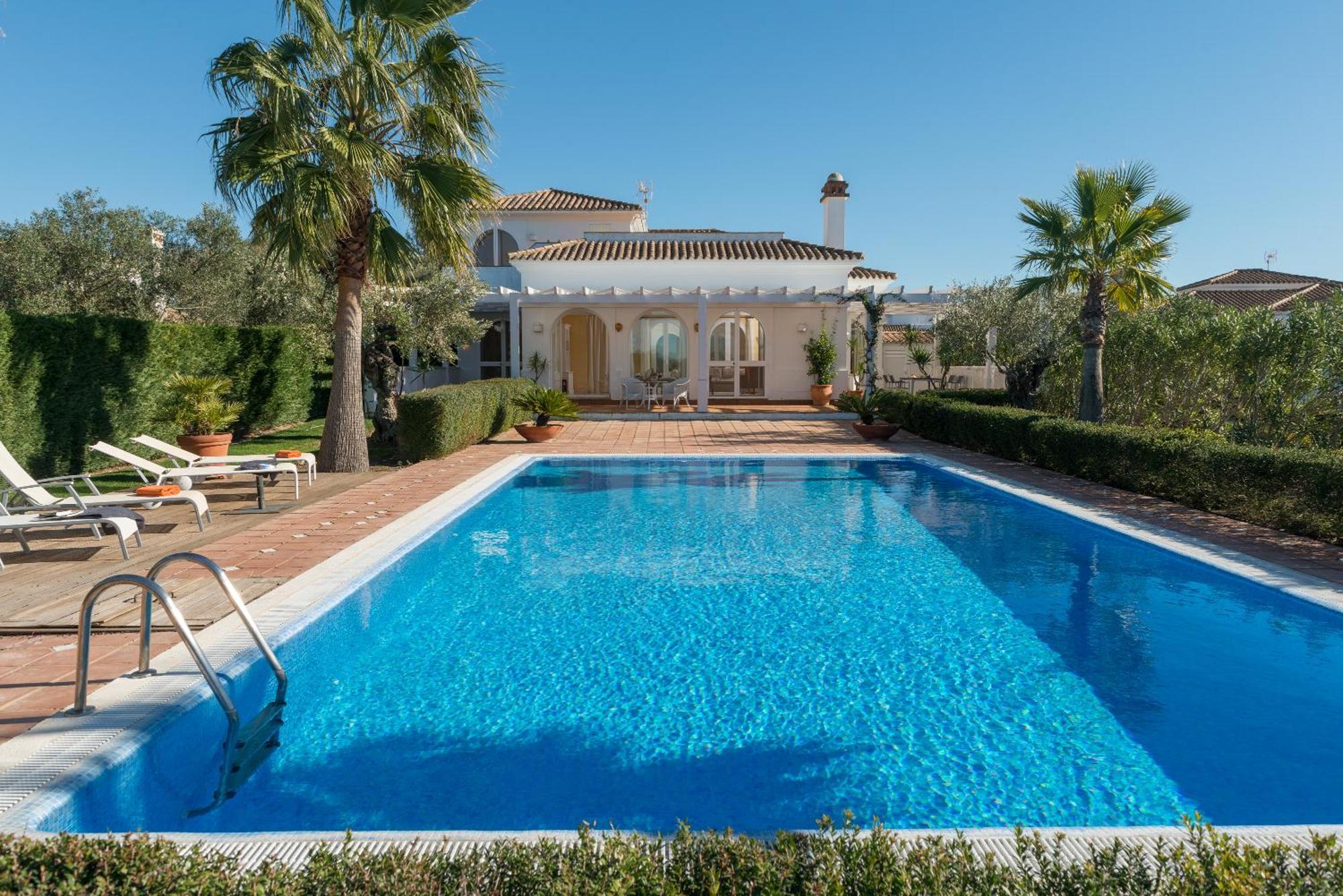 Resort Villas Andalucia Benalup-Casas Viejas Pokoj fotografie