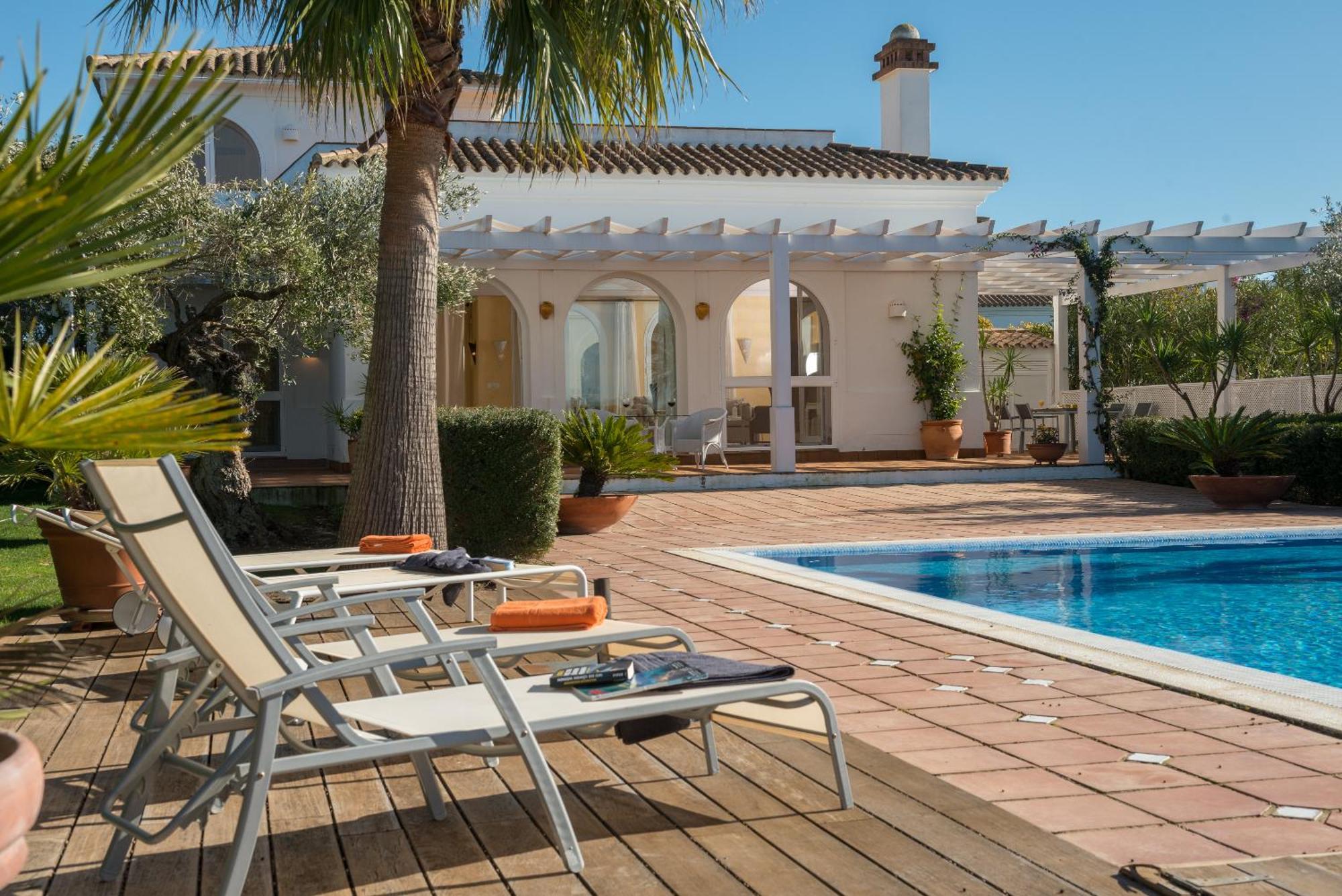 Resort Villas Andalucia Benalup-Casas Viejas Pokoj fotografie