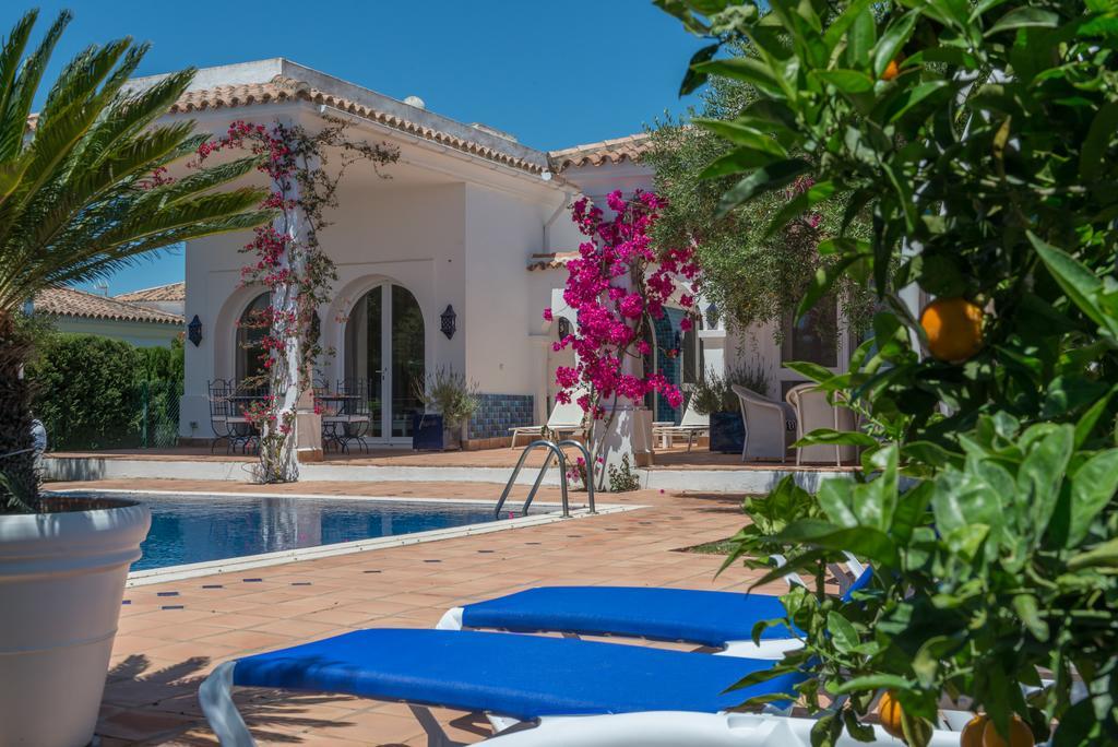 Resort Villas Andalucia Benalup-Casas Viejas Exteriér fotografie