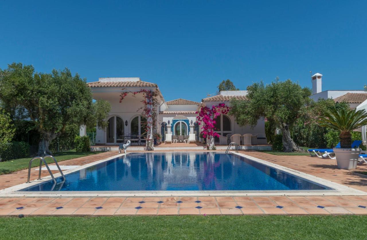 Resort Villas Andalucia Benalup-Casas Viejas Exteriér fotografie