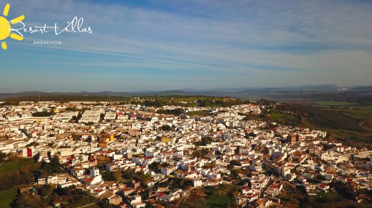 Resort Villas Andalucia Benalup-Casas Viejas Exteriér fotografie